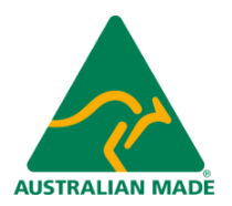 Australian Made logo